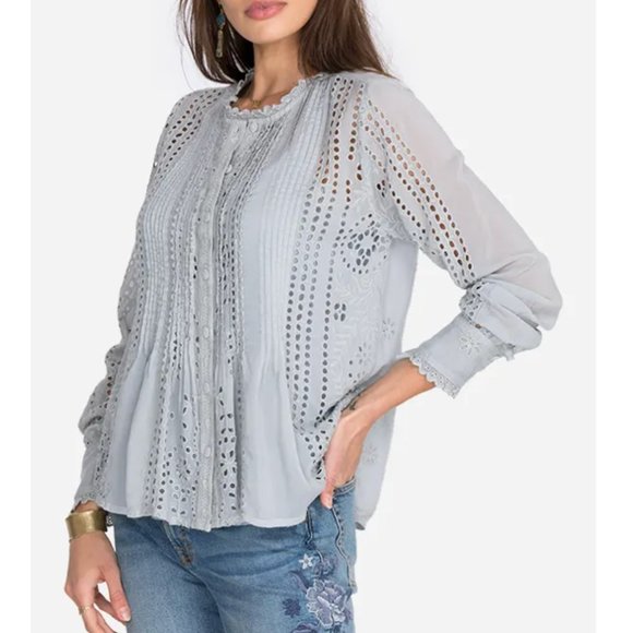 Johnny Was Tops - Johnny Was SVETA BLOUSE